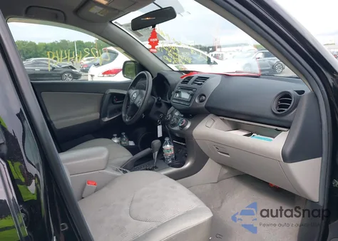 2012 Toyota Rav4 z USA, uszkodzony, nr VIN 2T3BF4DV7CW197947